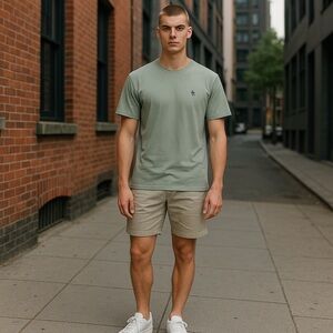 🤑 5/$25 Abercrombie & Fitch Soft Short Sleeve T-Shirt 🔥